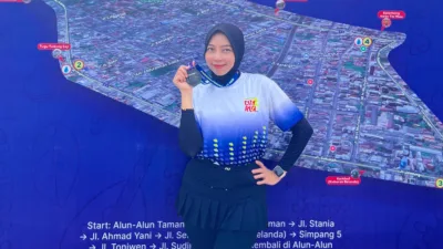 Langkah Kecil Menuju Hidup Sehat dan Bahagia