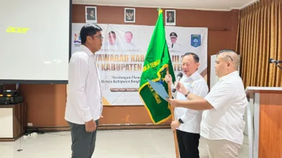 Kadin Bateng Gelar Muskab, Ifra Yuneiri Helmi Terpilih Jadi Ketua, Ketua Umum Kadin Babel Kembali Ingatkan Sinergi dan Kolaborasi dengan Pemerintah Daerah