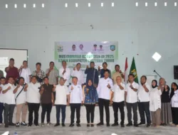 Muskab Kadin Beltim Pertegas Komitmen Kadin menjadi Mitra Strategis Pemerintah Daerah