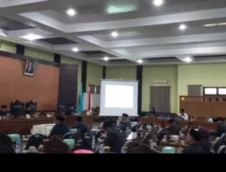 DPRD Bateng Sahkan Raperda APBD 2026, Alami Defisit Rp 30 Miliar