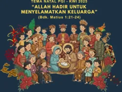 Natal Oikoumene Provinsi Babel Dimulai Sejak 2013, Kali Ini Dirayakan 15 Januari 2026 di GOR SMA Santo Yosef Pangkalpinang