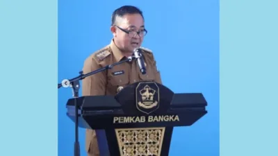 Aplikasi SEDULANG Dongkrak Pendapatan Pajak Daerah Kabupaten Bangka