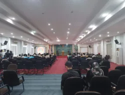 Pelantikan Pengurus Pemuda Muhammadiyah Pangkalpinang, Prof Udin Ajak Jadi Mitra Strategis Wujudkan Kota Cerdas