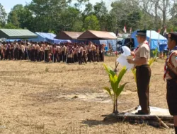 Resmi Ditutup, Kemah Tahunan Pramuka Jadi Wadah Tempa Disiplin dan Kepemimpinan Generasi Muda