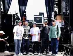 Grup Band Crispy Sunday Harumkan Nama Bangka Belitung di Panggung FFWD Reggaeneration
