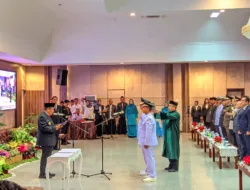 Lantik Fery–Syahbudin, Gubernur Babel: Yang Lalu Sudahlah Berlalu