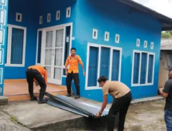 November Puncak Cuaca Ekstrem, BPBD Kota Pangkalpinang Siagakan 95 Personel TRC