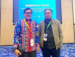 Satu-Satunya Perguruan Tinggi dari Babel, Institut Pahlawan 12 Diundang Bimtek Pengelolaan Beasiswa ADik Difabel