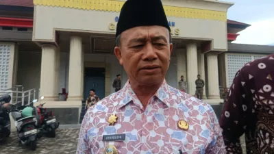 Kirim 60 Peserta, Syahbudin Optimis Kabupaten Bangka Raih Juara Umum MTHQ di Bangka Barat