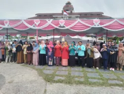 Cegah Stunting di Pangkalpinang, Cece Dessy Ingatkan Ibu Hamil Periksa Kehamilan Minimal 6 Kali