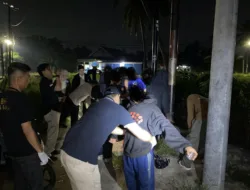 Gelar Operasi Gabungan, BNNK Bangka Dapati Lima Pemuda di Sungailiat Positif Narkoba