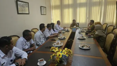 Pemkot Pangkalpinang dan Imigrasi Perkuat Sinergi Lindungi Pekerja Lokal dari Jerat Tenaga Kerja Ilegal