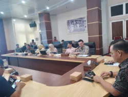 Gelar Rapat Bersama,  Bank Sumsel Babel Komit Gelontorkan CSR untuk BPJS Kesehatan 500 Warga Pangkalpinang