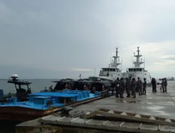 41.397 Prajurit TNI Kepung Bangka Belitung, Gelar Latihan Gabungan Amankan Aset Negara, Satunya Tambang Ilegal