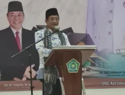 Tekankan Pentingnya Integritas, Menag Nasaruddin Umar: Jangan Ambil Hak Orang Lain