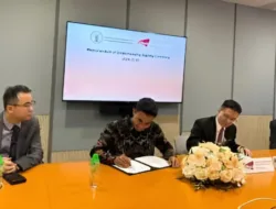 Langkah Strategis, Institut Pahlawan 12 Bangka Jalin Kerja Sama dengan City University of Hong Kong