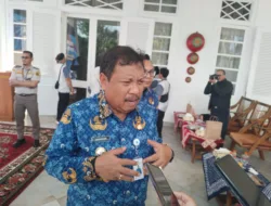HUT ke 25 Provinsi Babel, Prof Saparudin: Maju Bersama, Rakyat Sejahtera