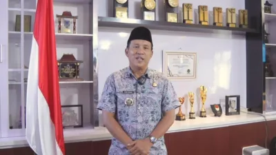 HUT ke 25 Provinsi Babel, Pemkab Bangka Tekankan Semangat Persatuan dan Kolaborasi