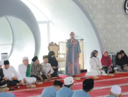 Lansia Jadi Inspirasi Religiositas Kota, Khataman Al-Qur’an di Kubah Timah Jadi Momentum Penguatan Nilai Sosial Pangkalpinang