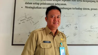 Realisasi Pajak Alat Berat di Kabupaten Bangka Tembus 131 Persen, Terdata Ada 239 Unit Alat Berat