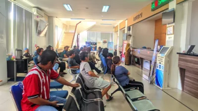 Masih Tersisa Beberapa Hari Lagi, Belasan Ribu Wajib Pajak di Bangka Manfaatkan Program Pemutihan Jilid I dan II