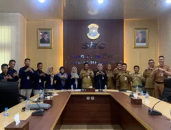 Perkuat Kolaborasi Antar Perangkat Daerah, Prof Udin Instruksikan Sinkronisasi Program 2025