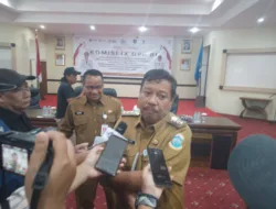 Berikan Klarifikasi, Prof Udin Tegaskan Pemkot Pangkalpinang Perannya Netral, Hanya Sediakan Ruang untuk Mediasi Kasus Dokter