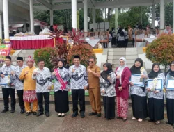 Peringati Hari Guru ke 80, Prof Udin Sebut Guru Bukan Hanya Penjaga Ilmu Tapi Juga Penjaga Karakter