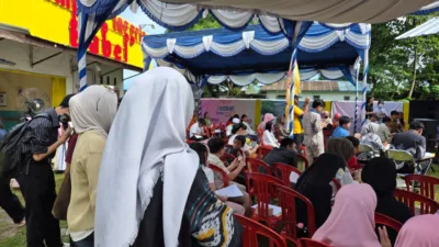 Kampung Inggris Babel Rayakan Hari Guru dengan Lomba Pidato Bahasa Inggris Berbalut Semangat Pelajar Belitung