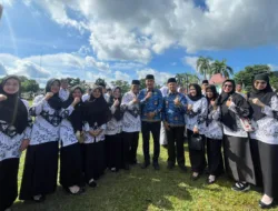 Janji Fery dan Syahbudin di Hari Guru Nasional: Tak Akan Potong Gaji Guru