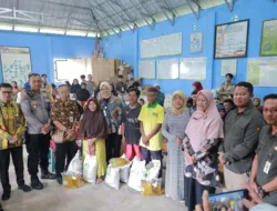 Pemkot Pangkalpinang Salurkan Bantuan Pangan untuk 7.205 PBP,  Dessy Ayutrisna Tekankan Ketepatan Data dan Kebersihan Kota