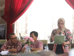 Pertahankan Level Swasti Saba Wistara, Pemkab Bangka Evaluasi Capaian Indikator