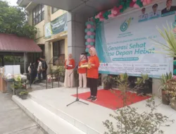 Hari Kesehatan Nasional ke 61, Cece Dessy Ajak Tenaga Kesehatan Perkuat Kualitas Layanan Publik