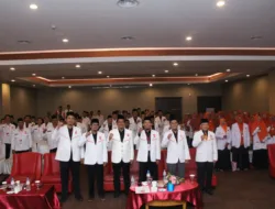 Gelar Rakerwil, PKS Bangka Belitung Mantapkan Strategi Politik Hadapi Agenda Politik Lima Tahun ke Depan