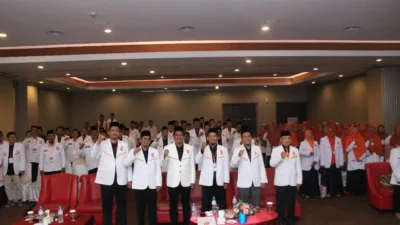 Gelar Rakerwil, PKS Bangka Belitung Mantapkan Strategi Politik Hadapi Agenda Politik Lima Tahun ke Depan