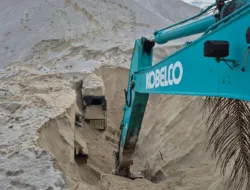 Ini Rahasia Suksesnya Operasi, Satgas PKH Ucapkan Terima Kasih untuk Warga yang Terlibat Memberikan Informasi, Total 64 Alat Berat Diamankan