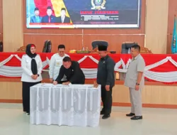 DPRD Basel Tetapkan Propemperda 2026, 11 Usulan Eksekutif dan Hanya 3 Inisiatif DPRD