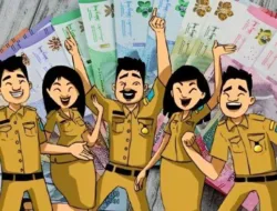 Gaji PNS Golongan IV Naik 12 Persen, Pencairan Dirapel November 2025