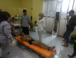 Satpolairud Babar Selidiki Meninggalnya Penambang di Perairan Tempilang 