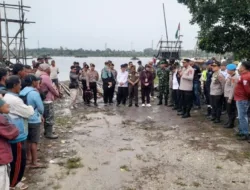 Bupati Bangka Tengah Ultimatum 1X24 Jam, Tambang Ilegal di Merbu, Kenari, Punguk Harus Segera Mengangkut Alat-alat Tambang