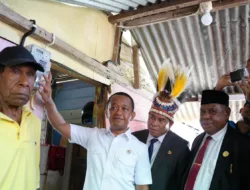 Sambung Listrik 100 Keluarga Prasejahtera di Fakfak Papua Barat, Kementerian ESDM Bersama PLN Lanjutkan Penyaluran Program BPBL