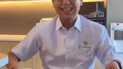 Menkes Ajak Masyarakat Hidup Sehat Lewat Challenge Sarapan Sehat Gizi Seimbang