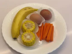 Bukan Nasi Uduk Maupun Sereal, Ini Sarapan Sehat Ala Menkes RI