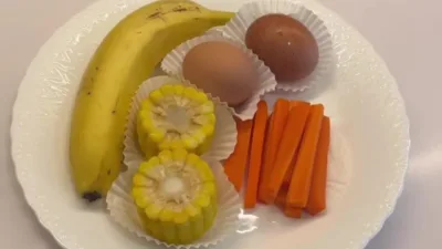 Bukan Nasi Uduk Maupun Sereal, Ini Sarapan Sehat Ala Menkes RI