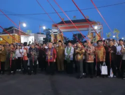 Sekolah Tinggi Agama Khonghucu Negeri Pertama di Indonesia Diresmikan Menteri Agama