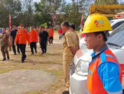 Siaga Antisipasi Bencana, Markus Ajak Perkuat Kerja Sama untuk Saling Melindungi