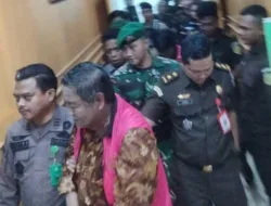 Kepala Daerah di Babel Mulai Terjerat Korupsi, Mantan Bupati Basel jadi Tersangka Kasus Legalitas Tanah Ribuan Hektare di Pulau Lepar