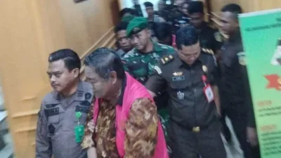 Kepala Daerah di Babel Mulai Terjerat Korupsi, Mantan Bupati Basel jadi Tersangka Kasus Legalitas Tanah Ribuan Hektare di Pulau Lepar