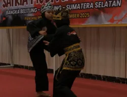 Atraksi Memukau Warnai Pembukaan ToT dan UKT PPS SMI