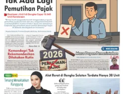 E-PAPER LASPELA EDISI 349, 1 DESEMBER 2025 – 9 DESEMBER 2025